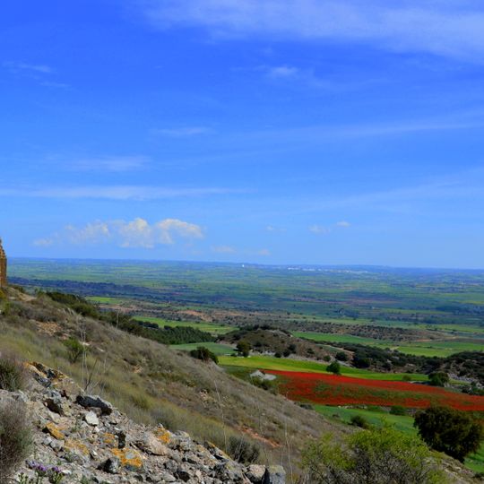 Espai Natural Protegit de Bellmunt-Almenara