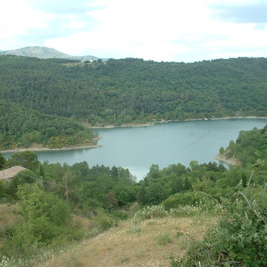Lago di Ancipa