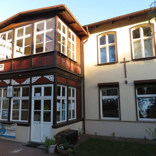 Zbór Kościoła Chrześcijan Baptystów w Sopocie