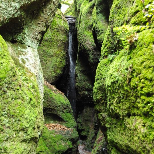 Wartburg - Hohe Sonne