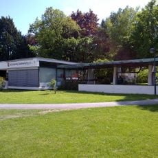 Verkehrspavillon (Bad Godesberg)