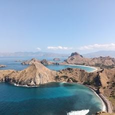 Parque nacional de Komodo