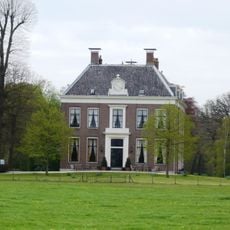 Huis te Vogelenzang: hoofdonderdeel