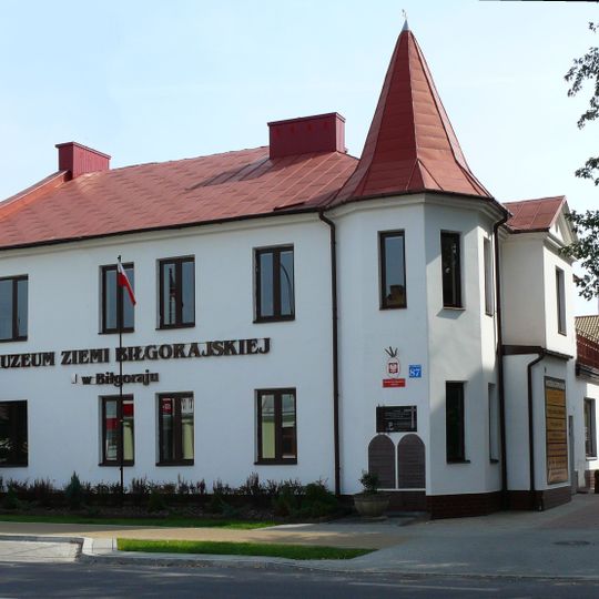Museum of the Biłgoraj Region in Biłgoraj