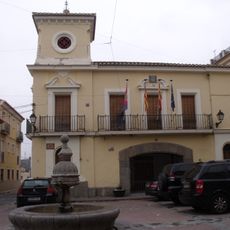Town Hall of Benafer
