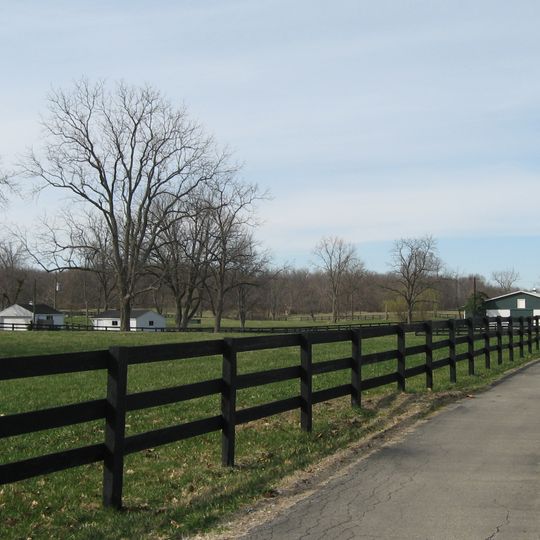 Traders Point Eagle Creek Rural Historic District