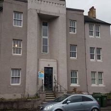 199 Corbiehall, St Mary's Building