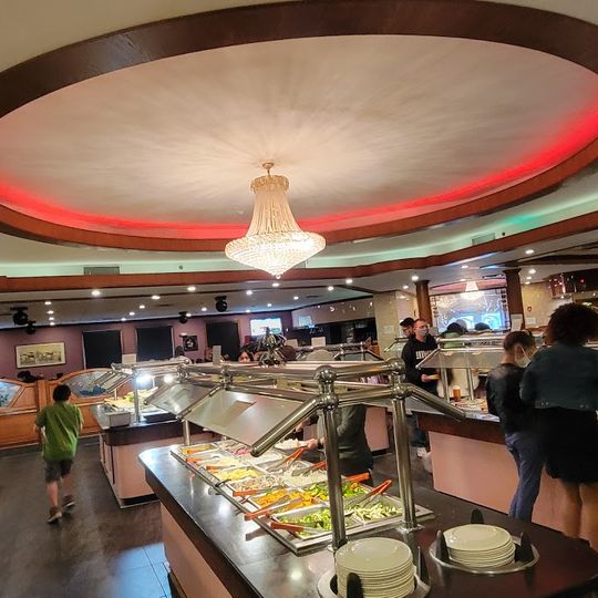 Dynasty Buffet