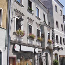 Bürgerhaus, Wohnhaus