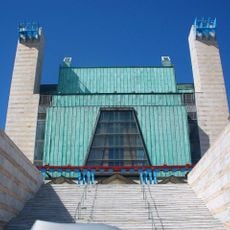 Palacio de Festivales de Cantabria