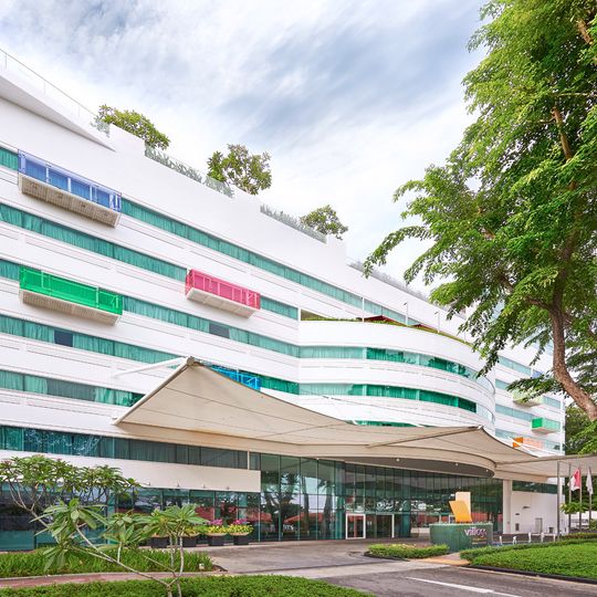 Village Hotel Changi