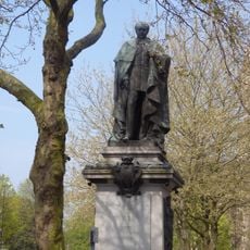 Statue of Michael Arthur Bass