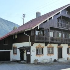 Landhaus, sog. Haus Thier