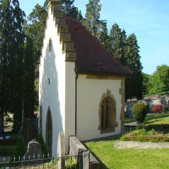 Grabkapelle der Freiherren von Ellrichshausen