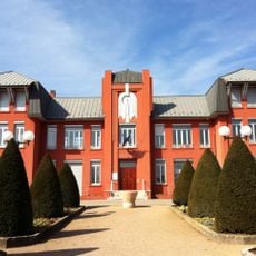Town hall of Saint-Maurice-de-Beynost