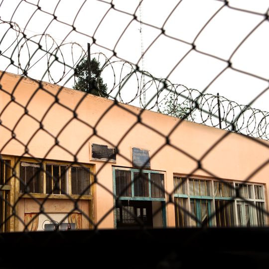 Penal de Santa Mónica