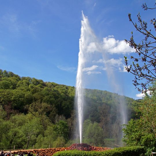 Geyser d’Andernach