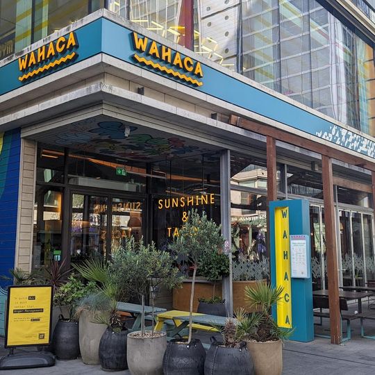 Wahaca Stratford