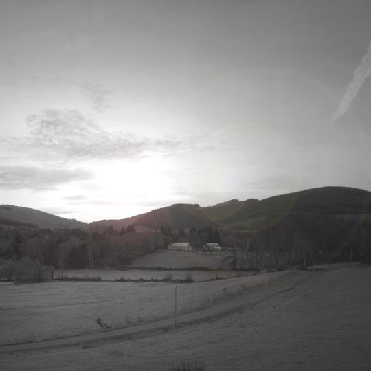 Massif des Monédières
