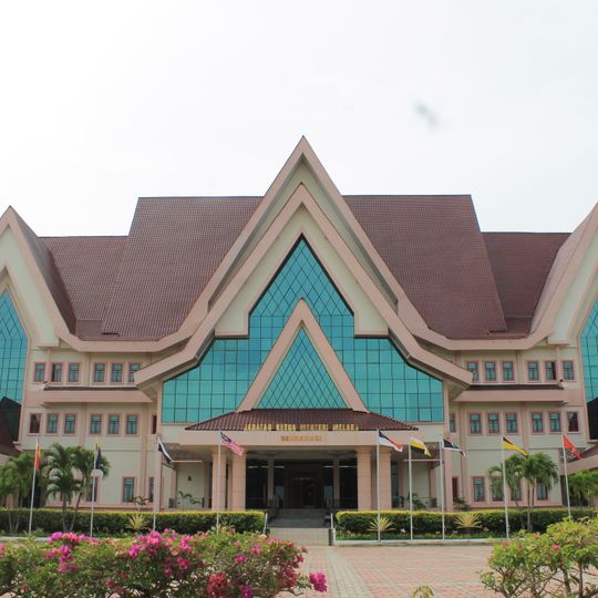 Malacca State Secretariat Building