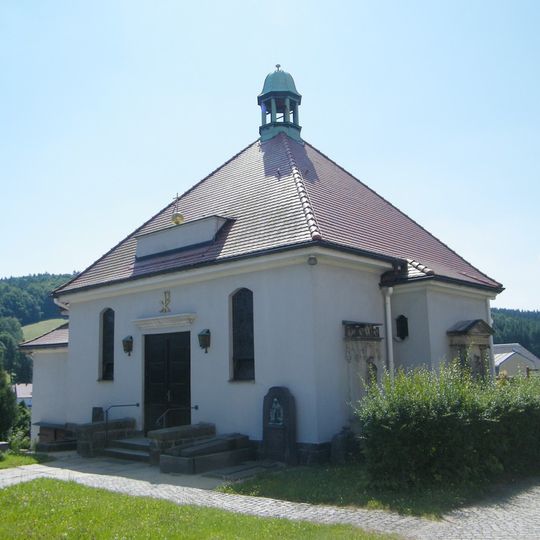 Friedhofskapelle St. Mariä Himmelfahrt
