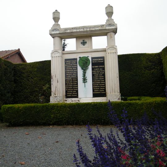 Mesnil-Saint-Nicaise