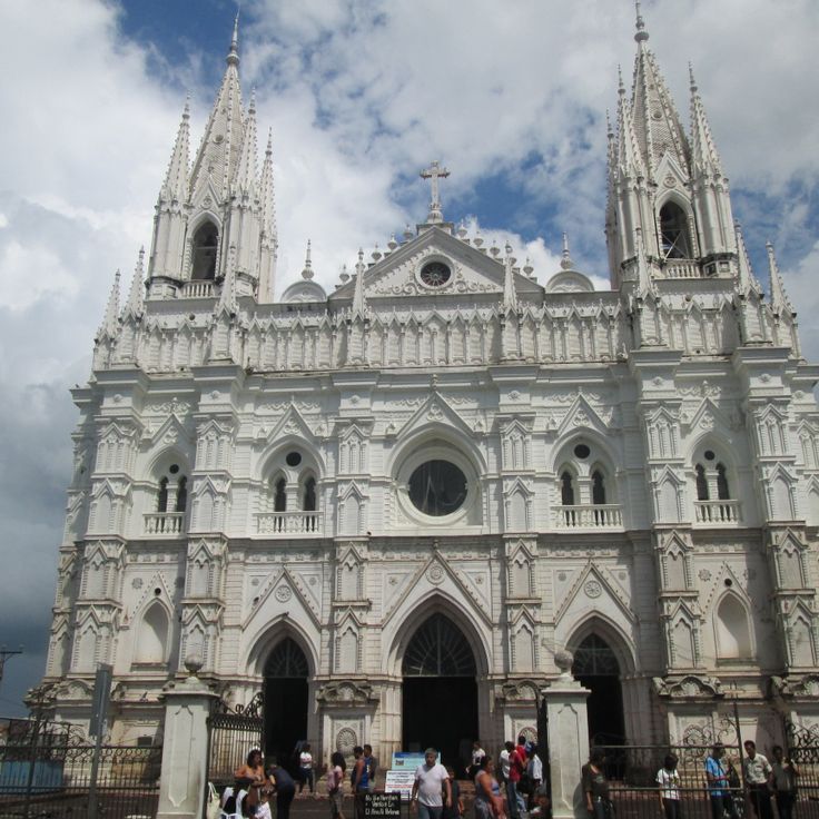 Santa Ana Cathedral