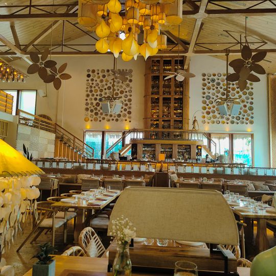 Bastian, Worli