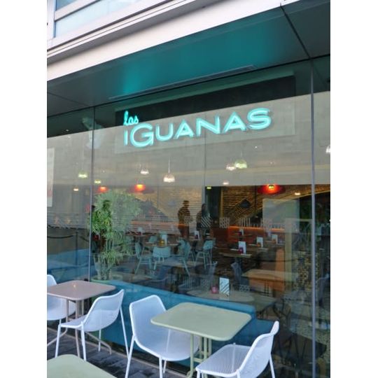 Las Iguanas