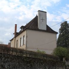 Abbey of St. Symphorian, Autun