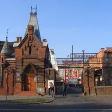 Warszawska Wytwórnia Wódek „Koneser“