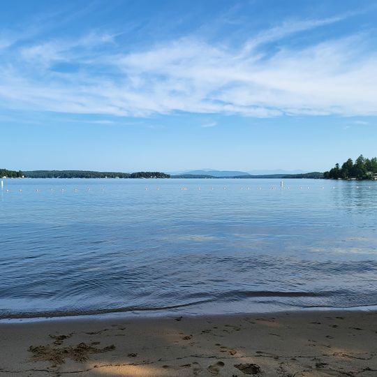 Gilford Beach