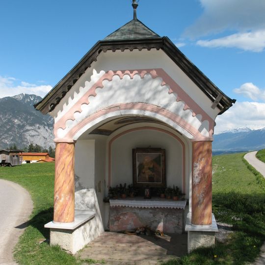 Ranggen, Wirtskapelle