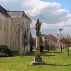 Socha svatého Floriána v Jaroměřicích