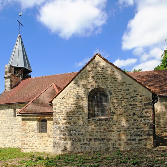 Chapelle Saint-Nicolas de Fontette
