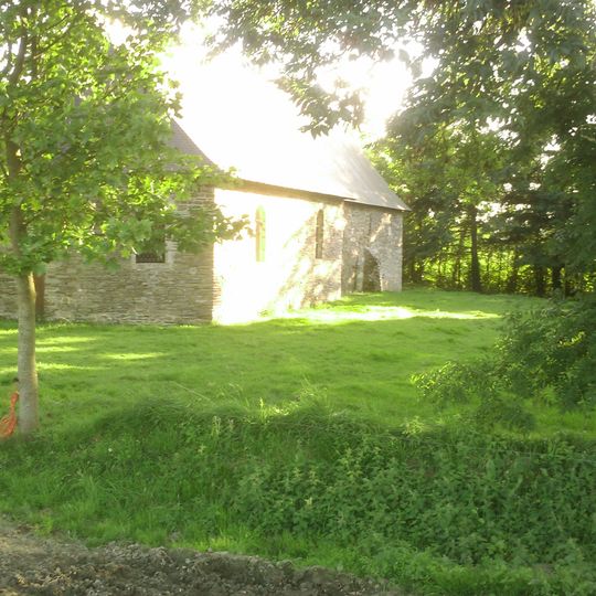 Chapelle de Saint-Quentin-d'Elle