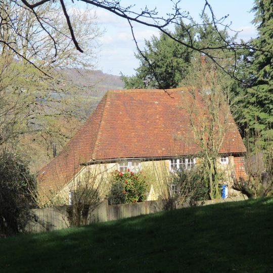 The Old Cottage