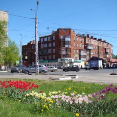 Palekhskaya Street 13, Ivanovo