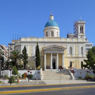 St Nicolas Church of Piraeus