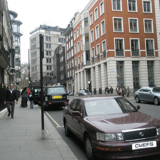 Curzon Street