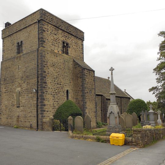 Church of St Mary the Virgin