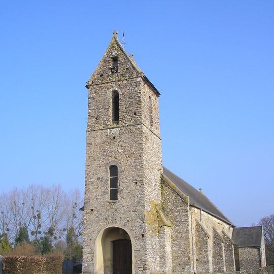 Église Saint-Pierre du Mesnil-Eury