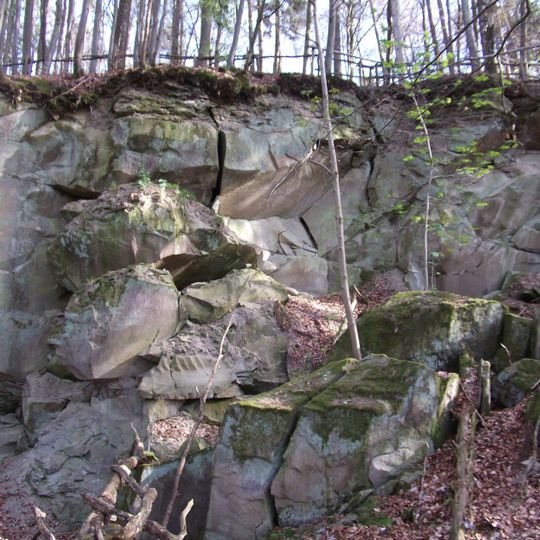 Hangrutsch von Obergailnau