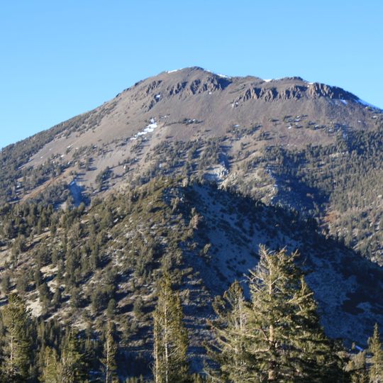 Mount Rose