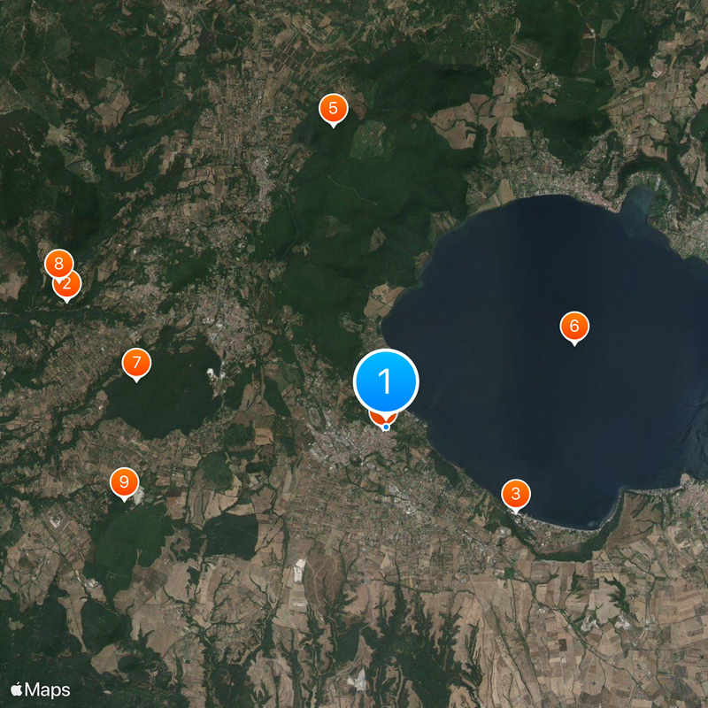 Castello Orsini-Odescalchi Mapa