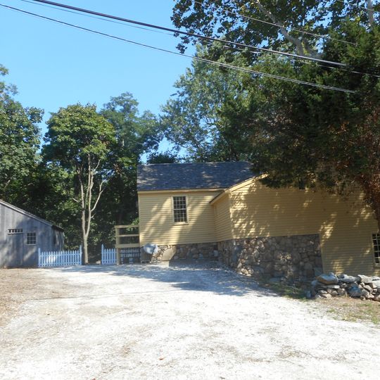 Town Doctors' House and Site