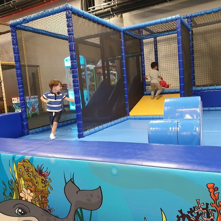 UP2PLAY Activity Center