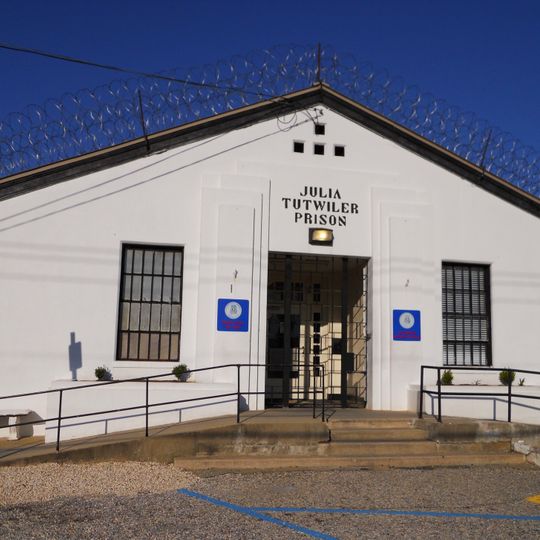 Julia Tutwiler Prison for Women