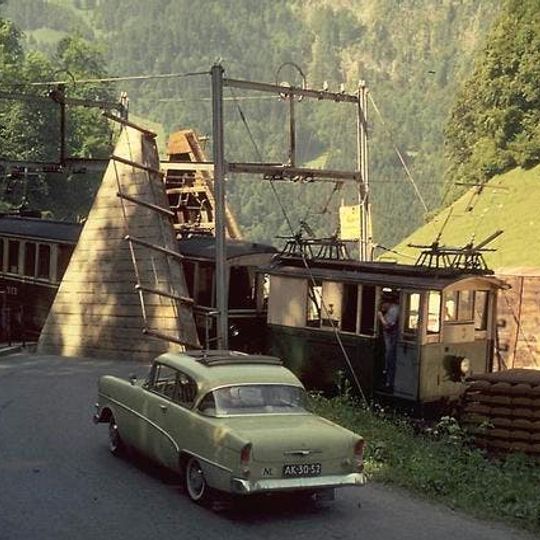 Klappbrücke Grünewald