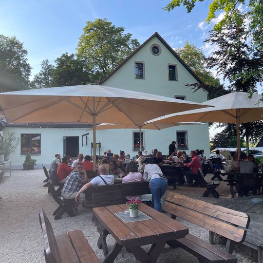 Felsendome Rabenstein